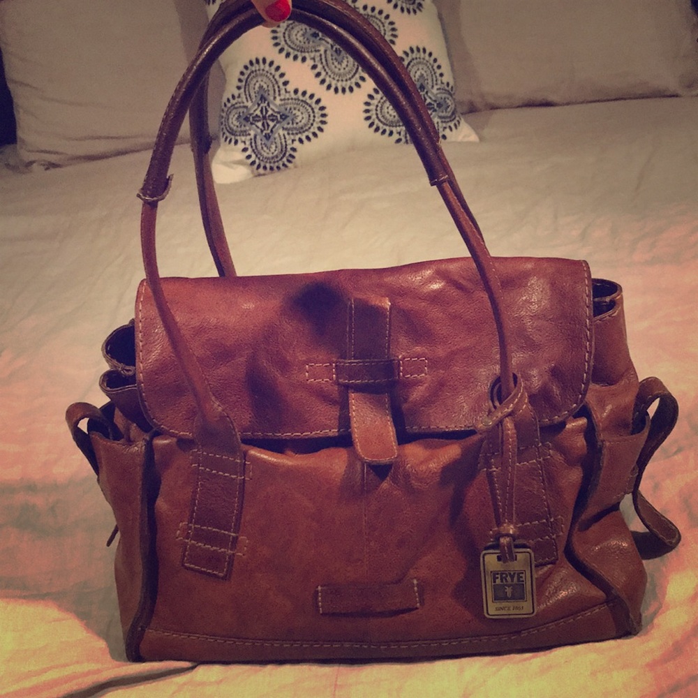 Frye Artisan Satchel